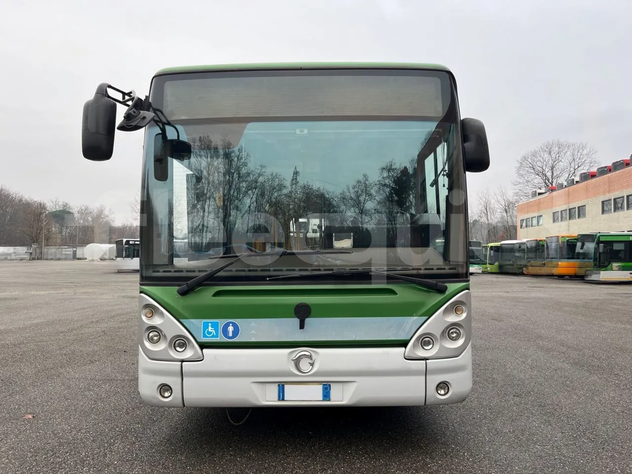 Irisbus Citelis PS09D1 PS09D1-98  - Euro5 - 213kW - 11.990mt - front photo
