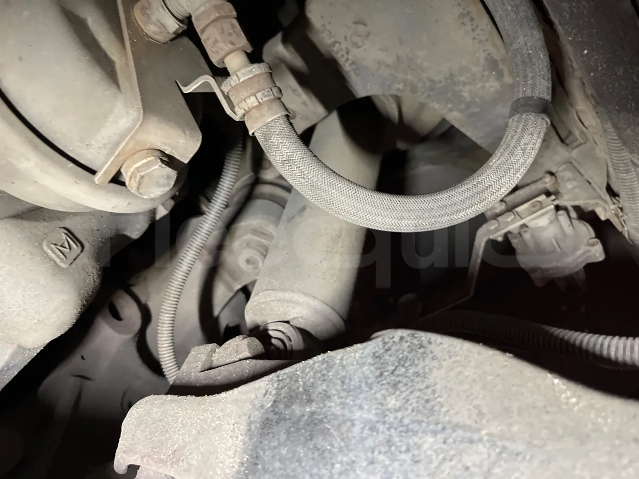 Irisbus Citelis PS09D1 PS09D1-98  - Euro5 - 213kW - 11.990mt - front shock absorbers right