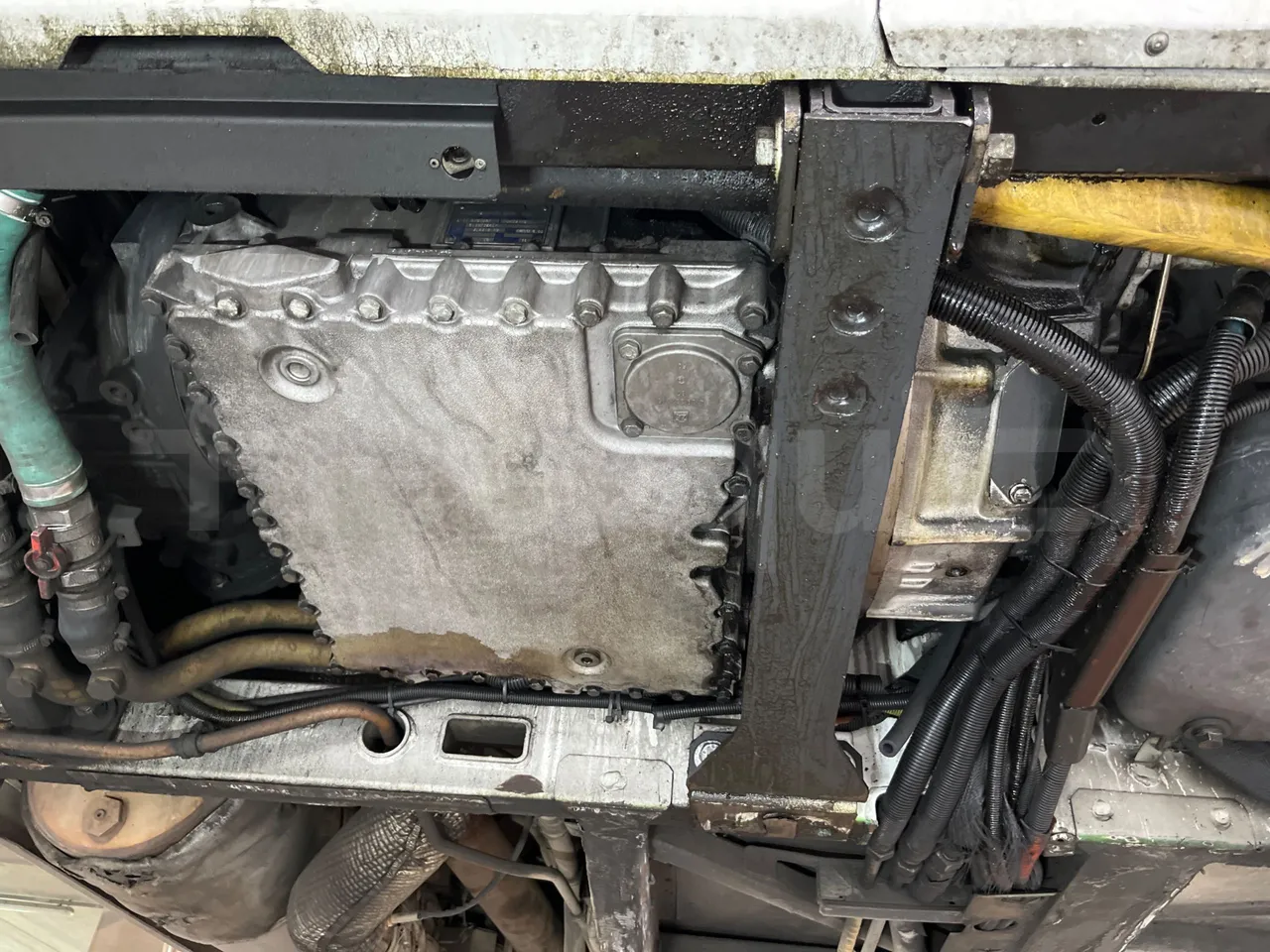 Irisbus Citelis PS09D1 PS09D1-98  - Euro5 - 213kW - 11.990mt - gearbox photo