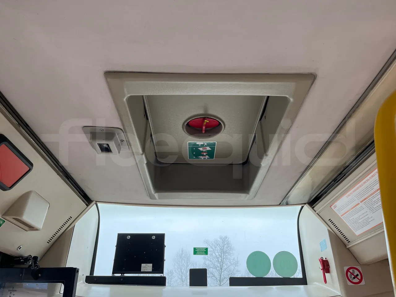 Irisbus Citelis PS09D1 PS09D1-98  - Euro5 - 213kW - 11.990mt - roof hatch 1