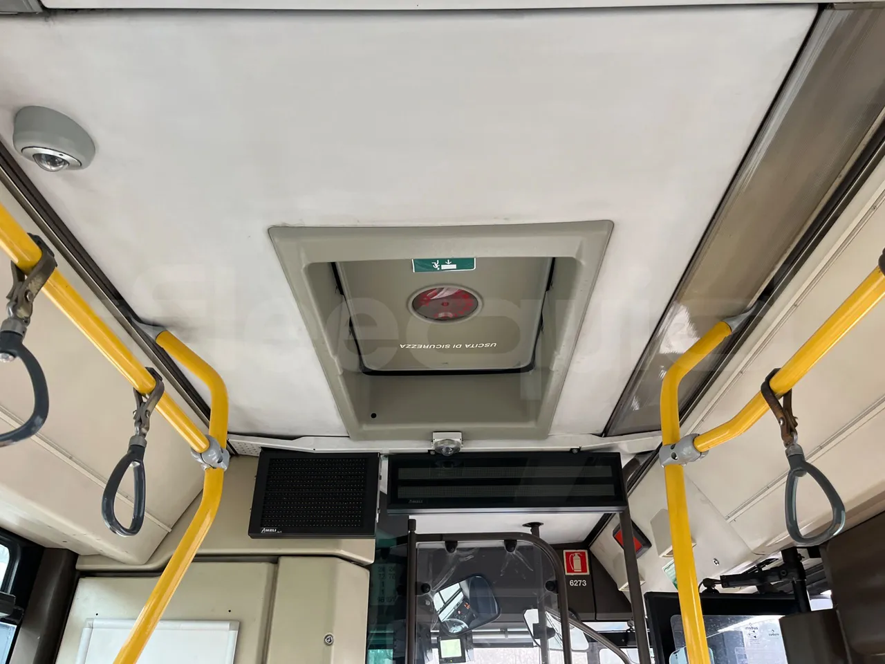 Irisbus Citelis PS09D1 PS09D1-98  - Euro5 - 213kW - 11.990mt - roof hatch 2