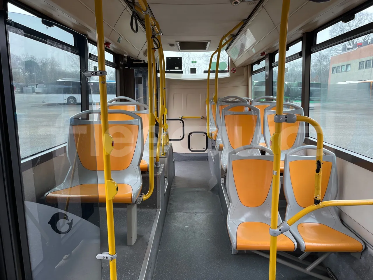 Irisbus Citelis PS09D1 PS09D1-98  - Euro5 - 213kW - 11.990mt - forward view middle aisle