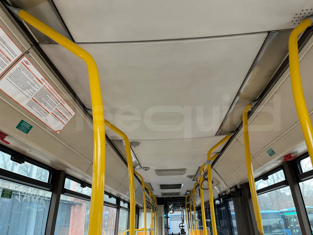 Irisbus Citelis PS09D1 PS09D1-98  - Euro5 - 213kW - 11.990mt - overhead compartments photo