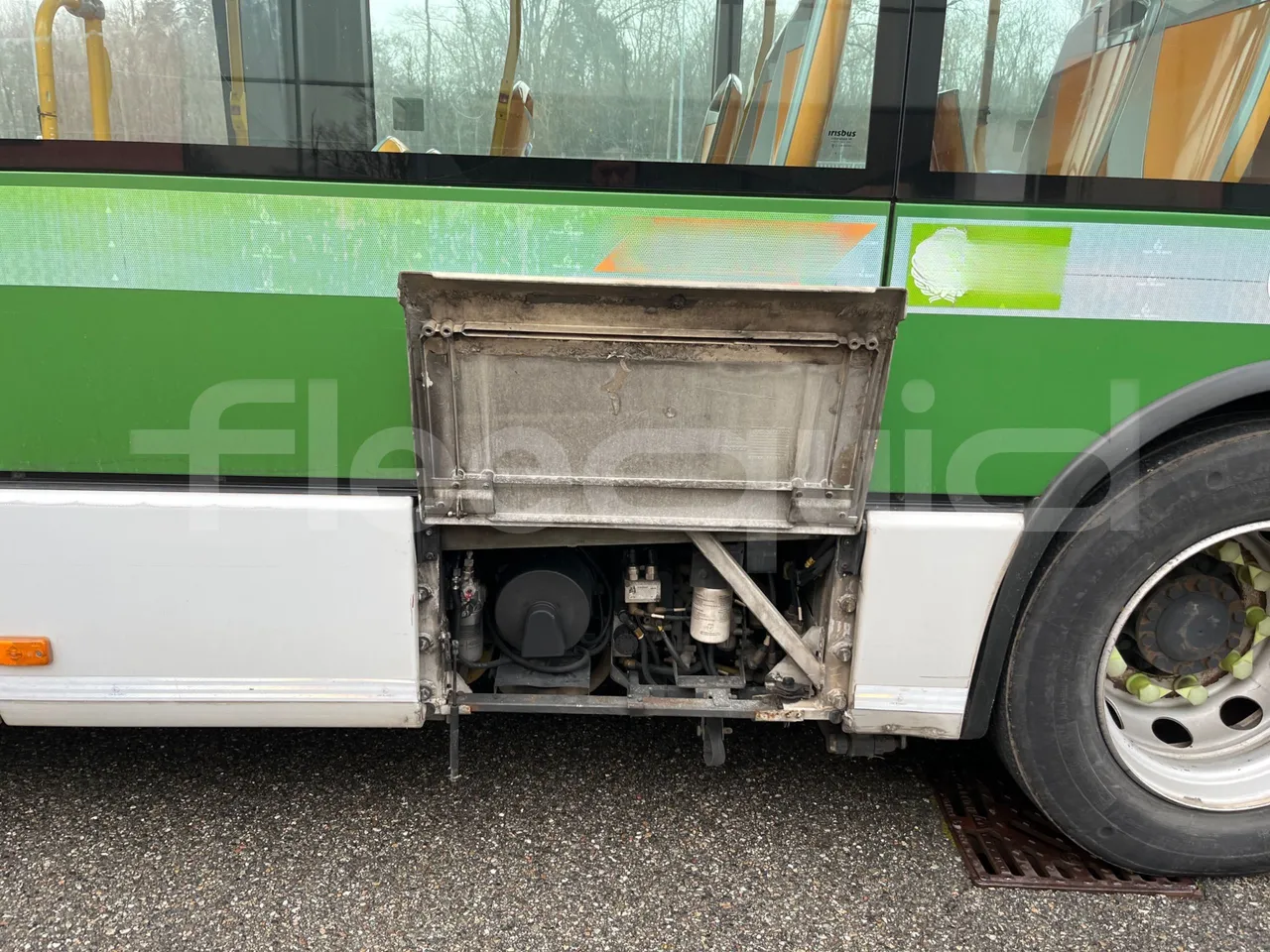 Irisbus Citelis PS09D1 PS09D1-98  - Euro5 - 213kW - 11.990mt - preheater webasto photo