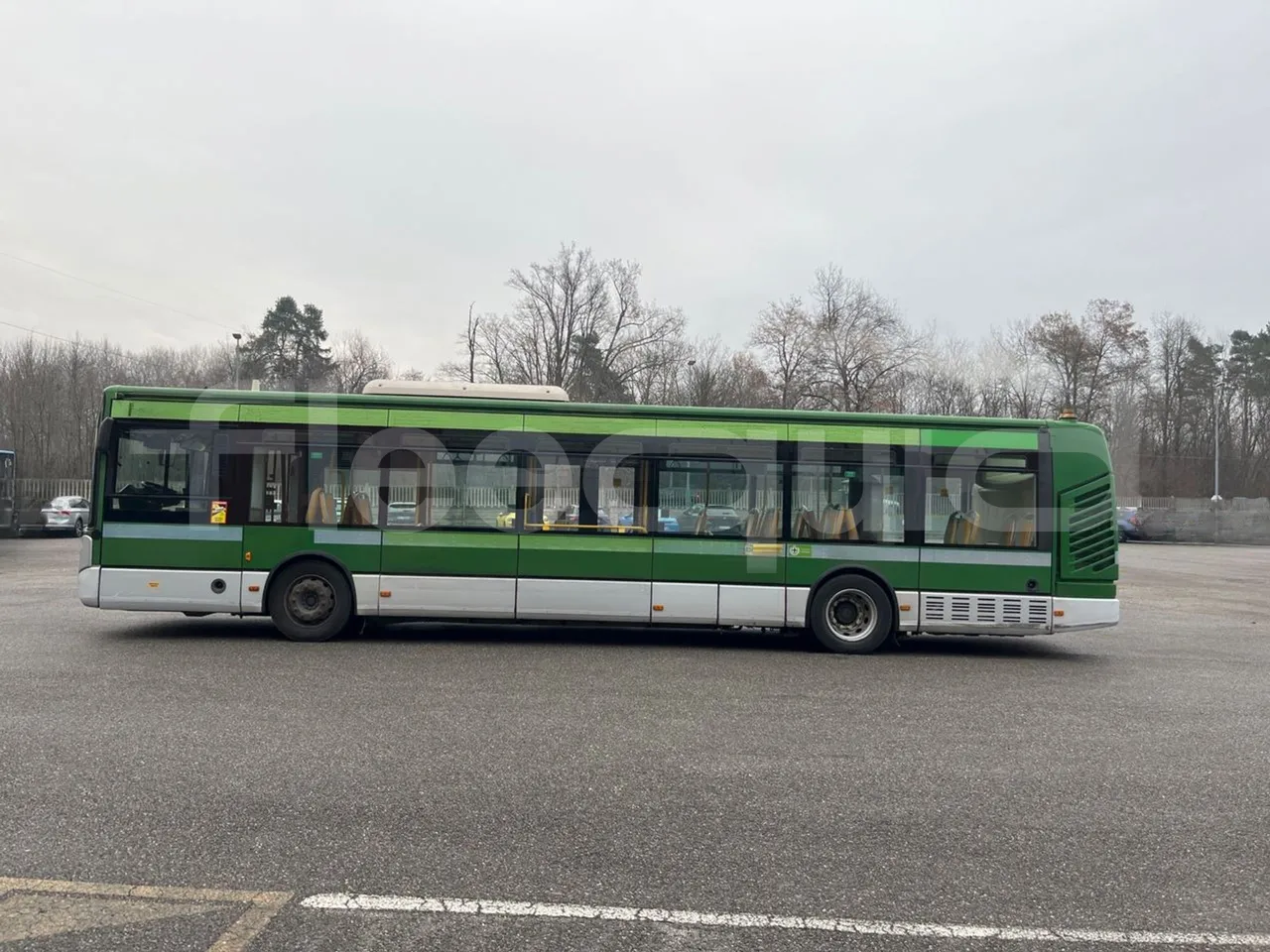 Irisbus Citelis PS09D1 PS09D1-98  - Euro5 - 213kW - 11.990mt - left side photo