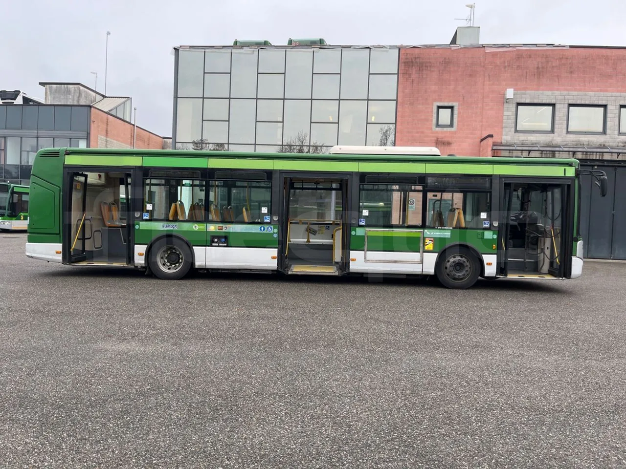 Irisbus Citelis PS09D1 PS09D1-98  - Euro5 - 213kW - 11.990mt - right side doors open