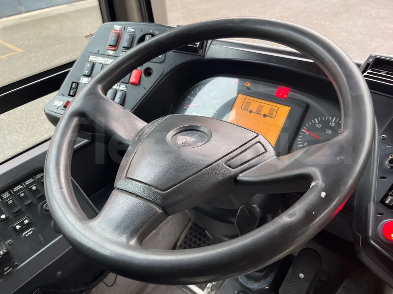 Irisbus Citelis PS09D1 PS09D1-98  - Euro5 - 213kW - 11.990mt - steering wheel photo