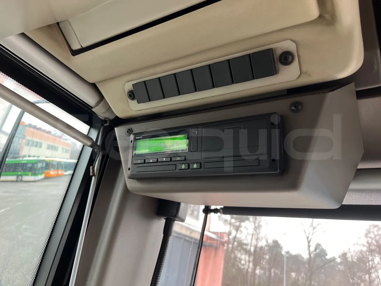Irisbus Citelis PS09D1 PS09D1-98  - Euro5 - 213kW - 11.990mt - Tachograph