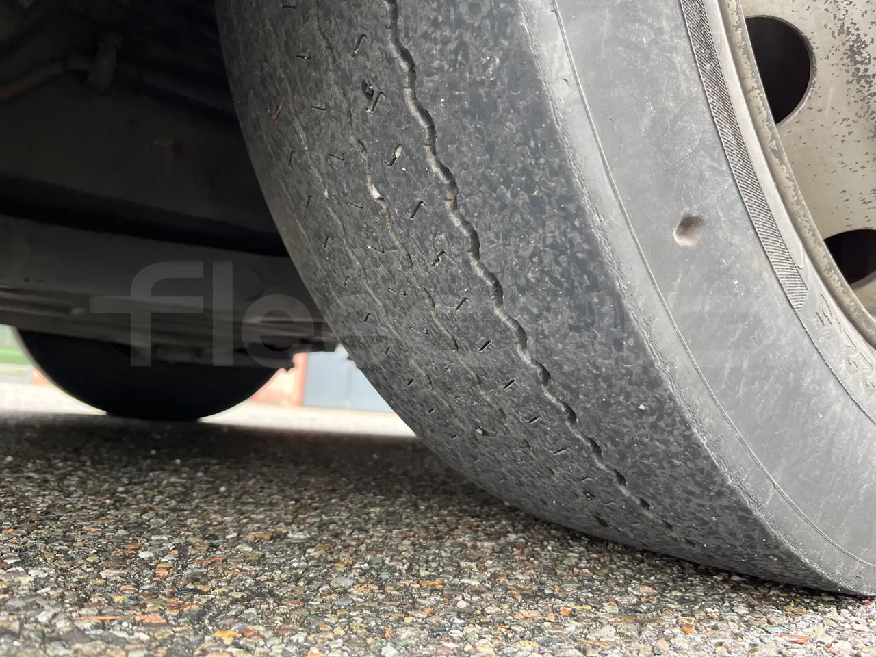 Irisbus Citelis PS09D1 PS09D1-98  - Euro5 - 213kW - 11.990mt - rear left tire photo