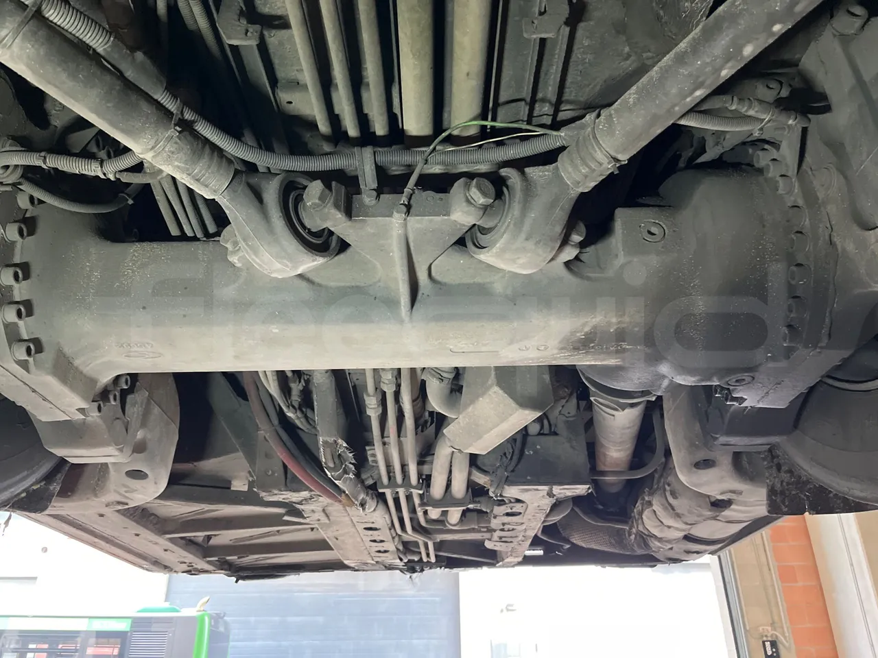 Irisbus Citelis PS09D1 PS09D1-98  - Euro5 - 213kW - 11.990mt - axle 3 central