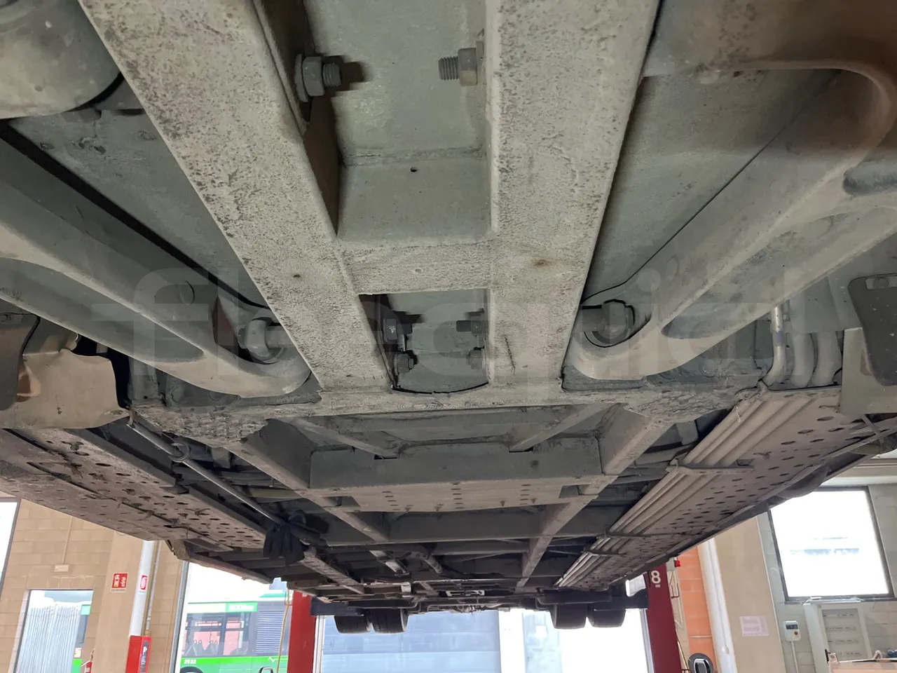 Irisbus Citelis PS09D1 PS09D1-98  - Euro5 - 213kW - 11.990mt - central undercarriage photo