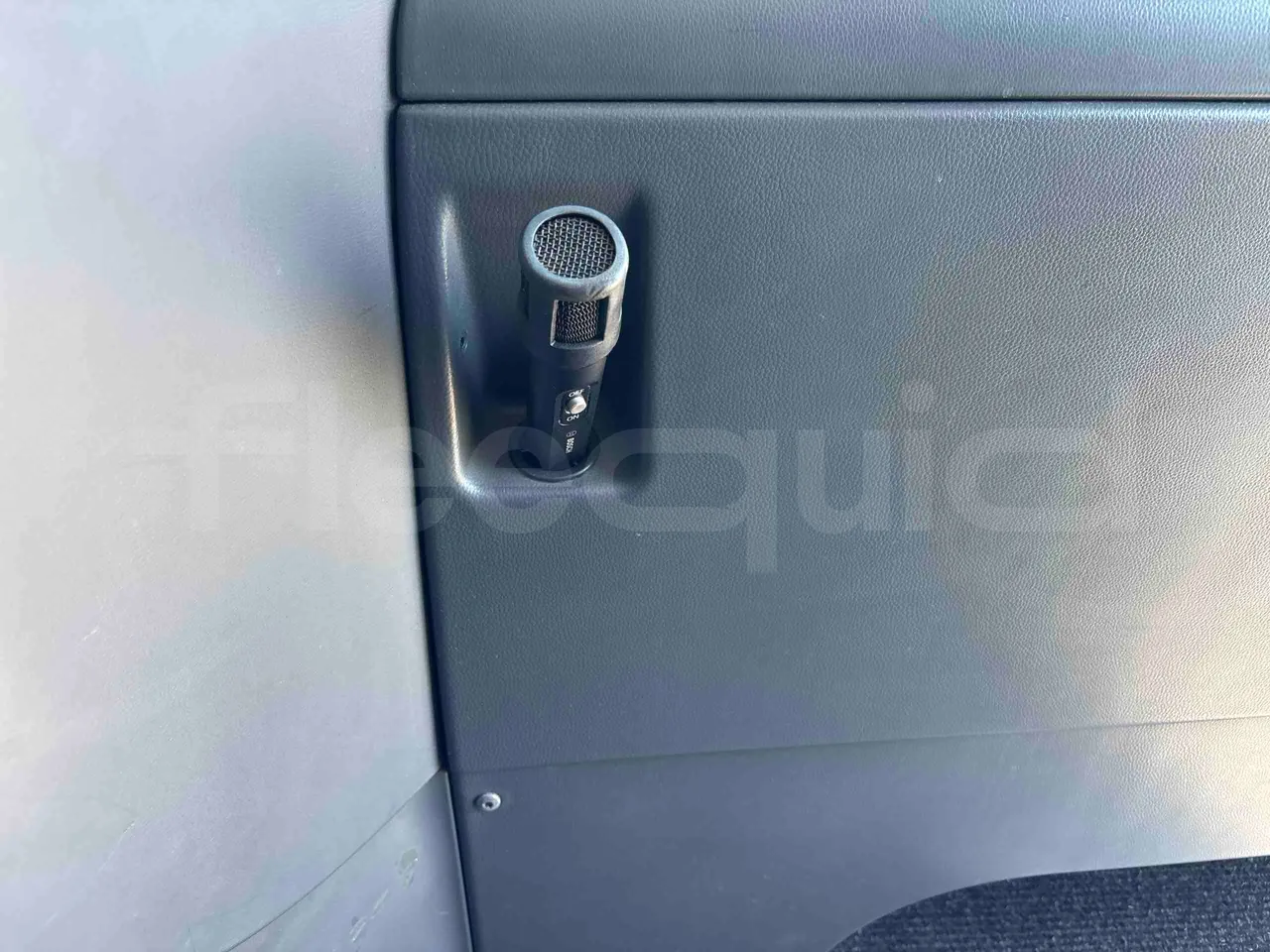 Setra S431   DT - Euro5 - 375kW - 13.870mt - hostes microphone accessories photo