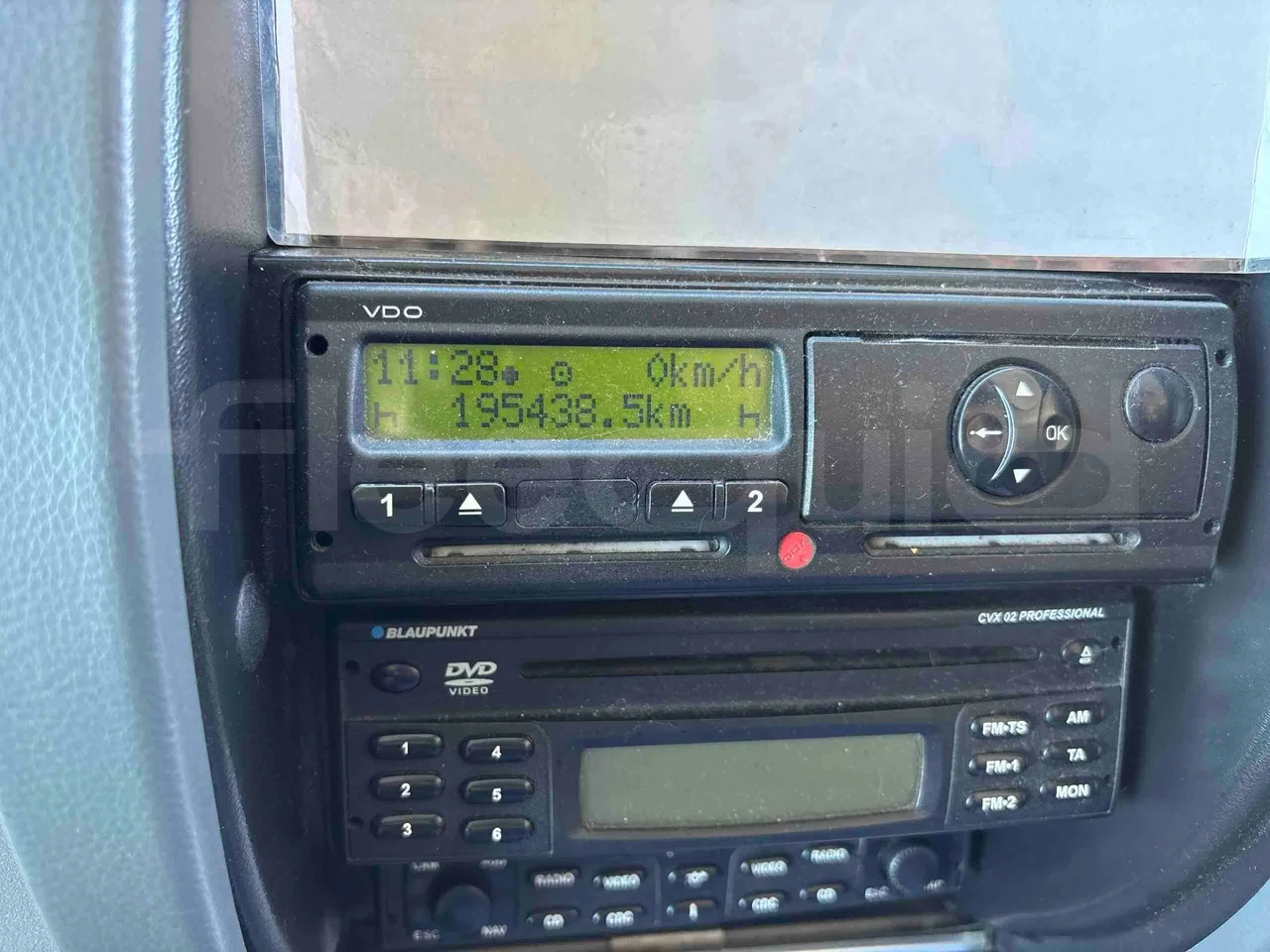 Setra S431   DT - Euro5 - 375kW - 13.870mt - Tachograph