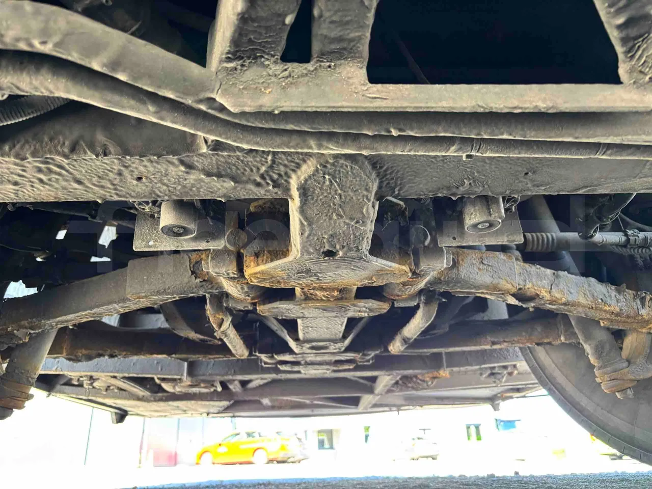 Setra S431   DT - Euro5 - 375kW - 13.870mt - front axle central