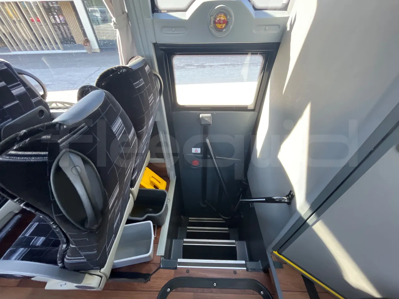 Temsa MD9 A/A3J/1L - Euro 6 - 213 kW - 9.480 mt - jack and driver keys