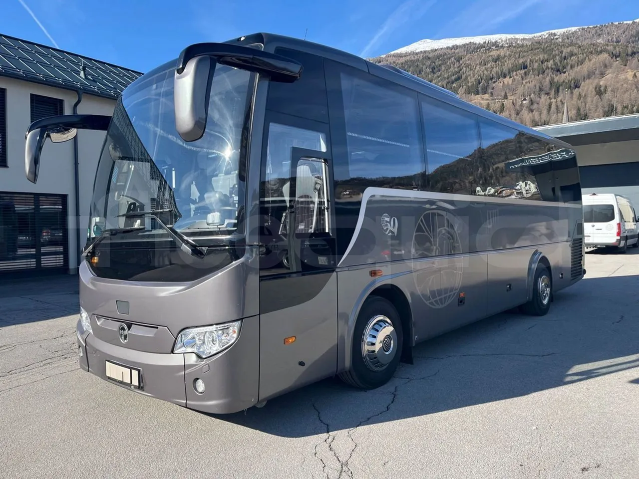 Temsa MD9 A/A3J/1L - Euro 6 - 213 kW - 9.480 mt - 3/4 front left