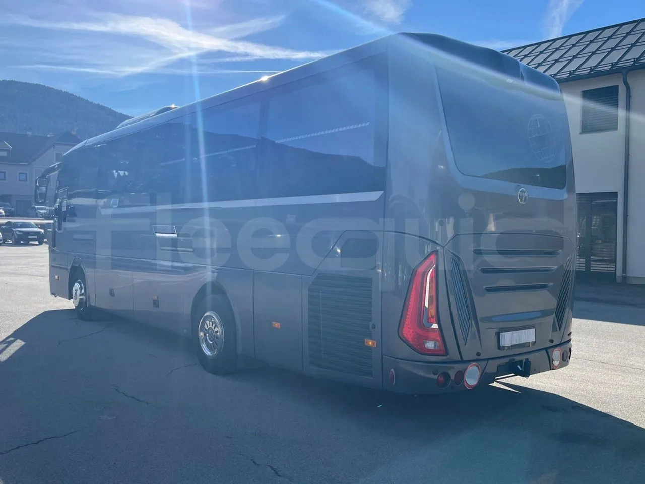 Temsa MD9 A/A3J/1L - Euro 6 - 213 kW - 9.480 mt - 3/4 left rear side