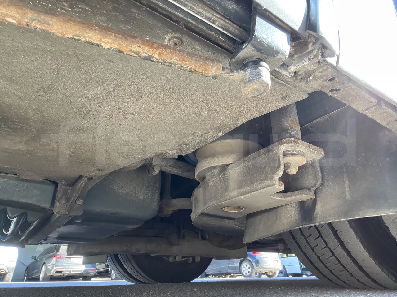 Temsa MD9 A/A3J/1L - Euro 6 - 213 kW - 9.480 mt - axel 2 air springs 1 left