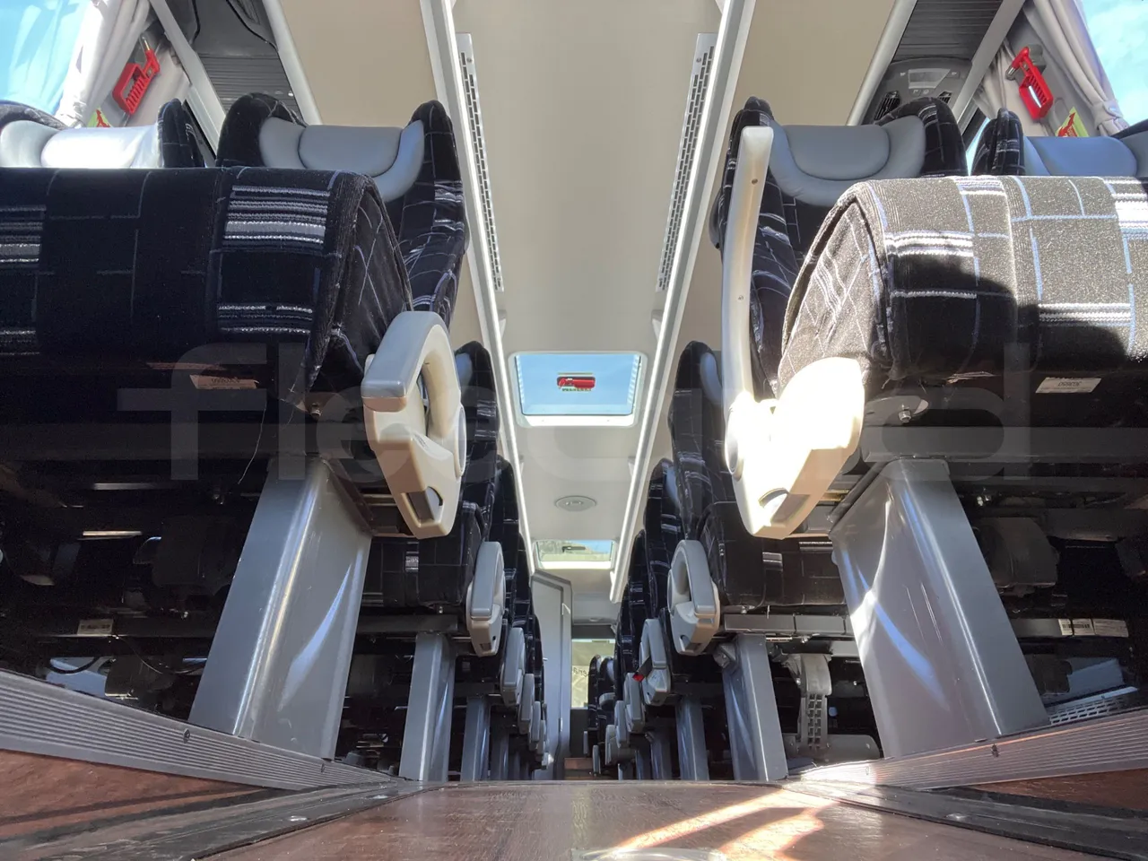 Temsa MD9 A/A3J/1L - Euro 6 - 213 kW - 9.480 mt - seat brackets photo