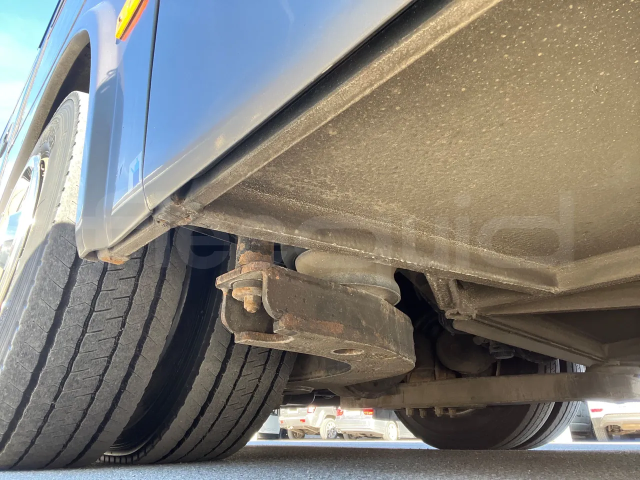 Temsa MD9 A/A3J/1L - Euro 6 - 213 kW - 9.480 mt - axel 3 caliper brakes right