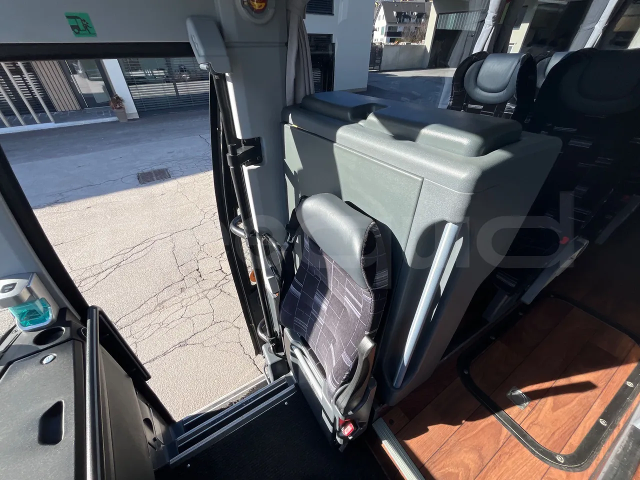 Temsa MD9 A/A3J/1L - Euro 6 - 213 kW - 9.480 mt - coffee machine accessories