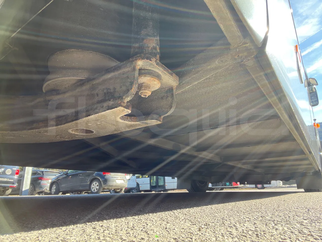 Temsa MD9 A/A3J/1L - Euro 6 - 213 kW - 9.480 mt - axel 3  discs right