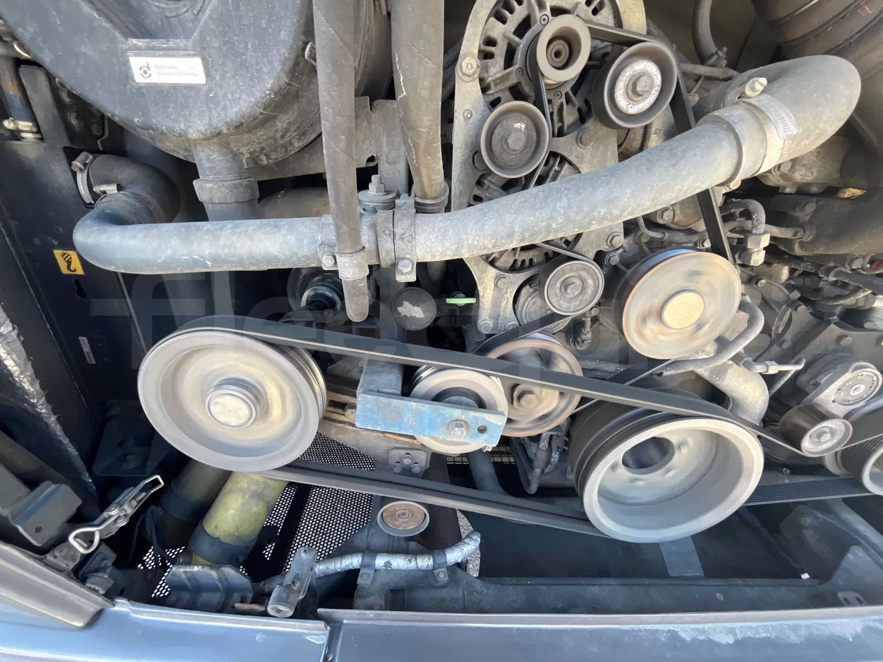 Temsa MD9 A/A3J/1L - Euro 6 - 213 kW - 9.480 mt - fire extinguishing system