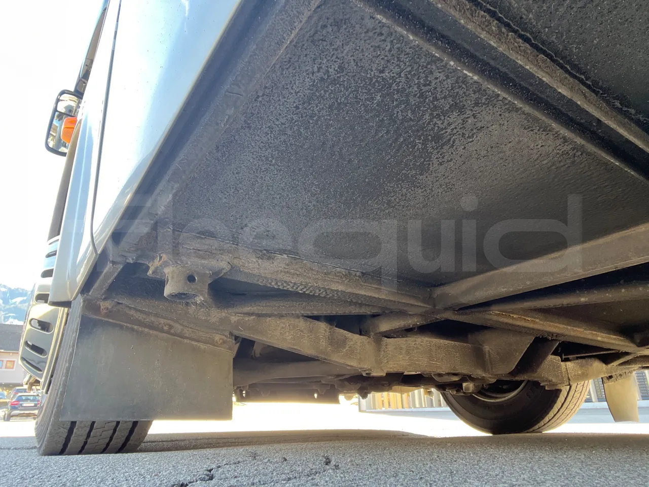 Temsa MD9 A/A3J/1L - Euro 6 - 213 kW - 9.480 mt - front air springs left