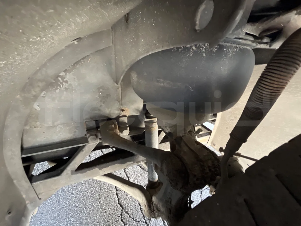 Temsa MD9 A/A3J/1L - Euro 6 - 213 kW - 9.480 mt - front brake calipers right