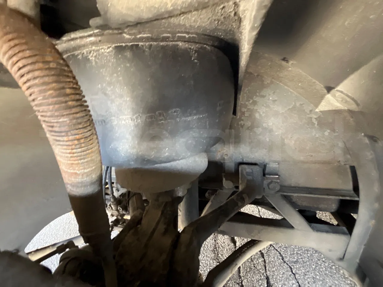 Temsa MD9 A/A3J/1L - Euro 6 - 213 kW - 9.480 mt - front discs left