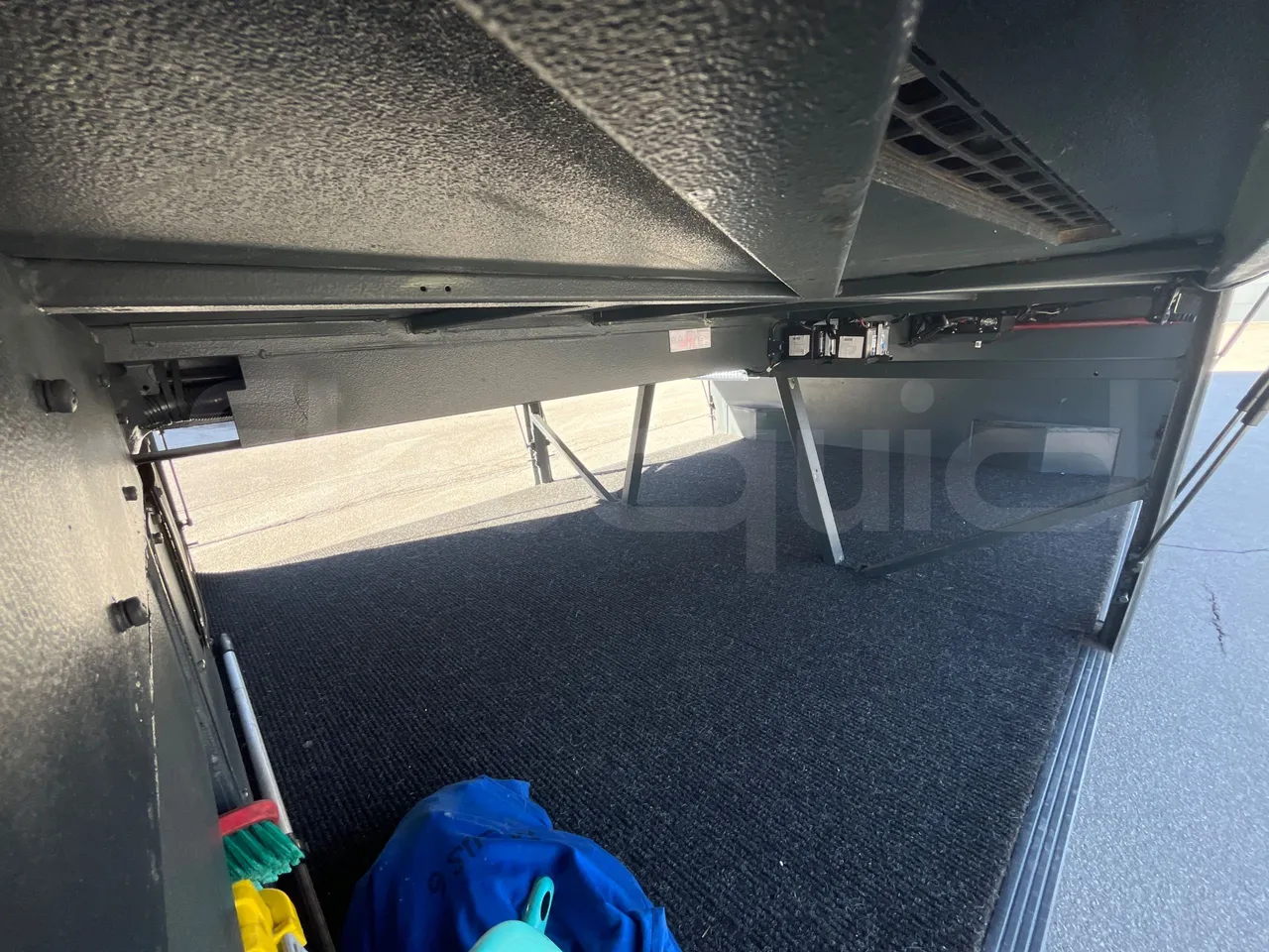 Temsa MD9 A/A3J/1L - Euro 6 - 213 kW - 9.480 mt - internal frame rust check