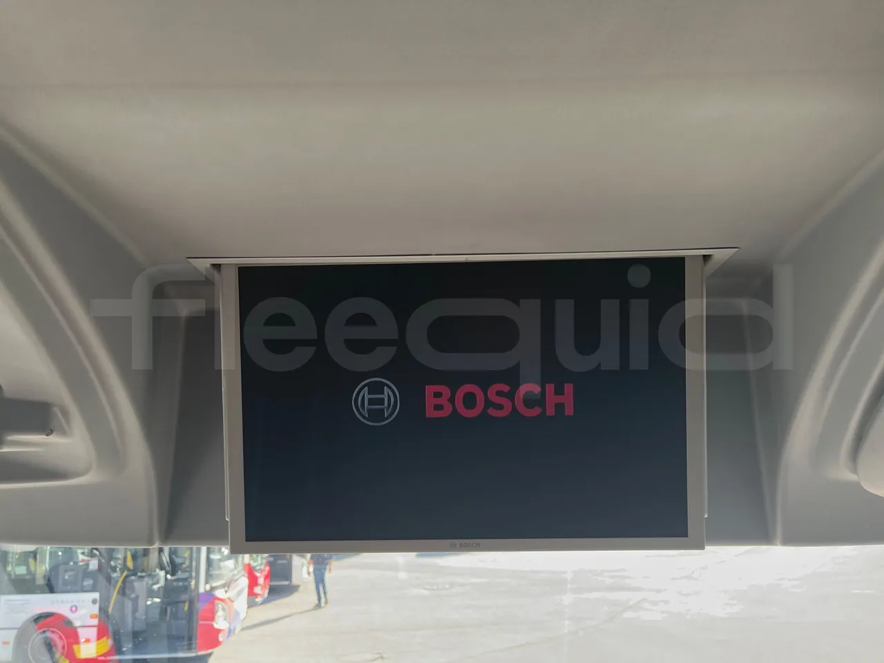 Temsa MD9 A/A3J/1L - Euro 6 - 213 kW - 9.480 mt - monitor detail photo