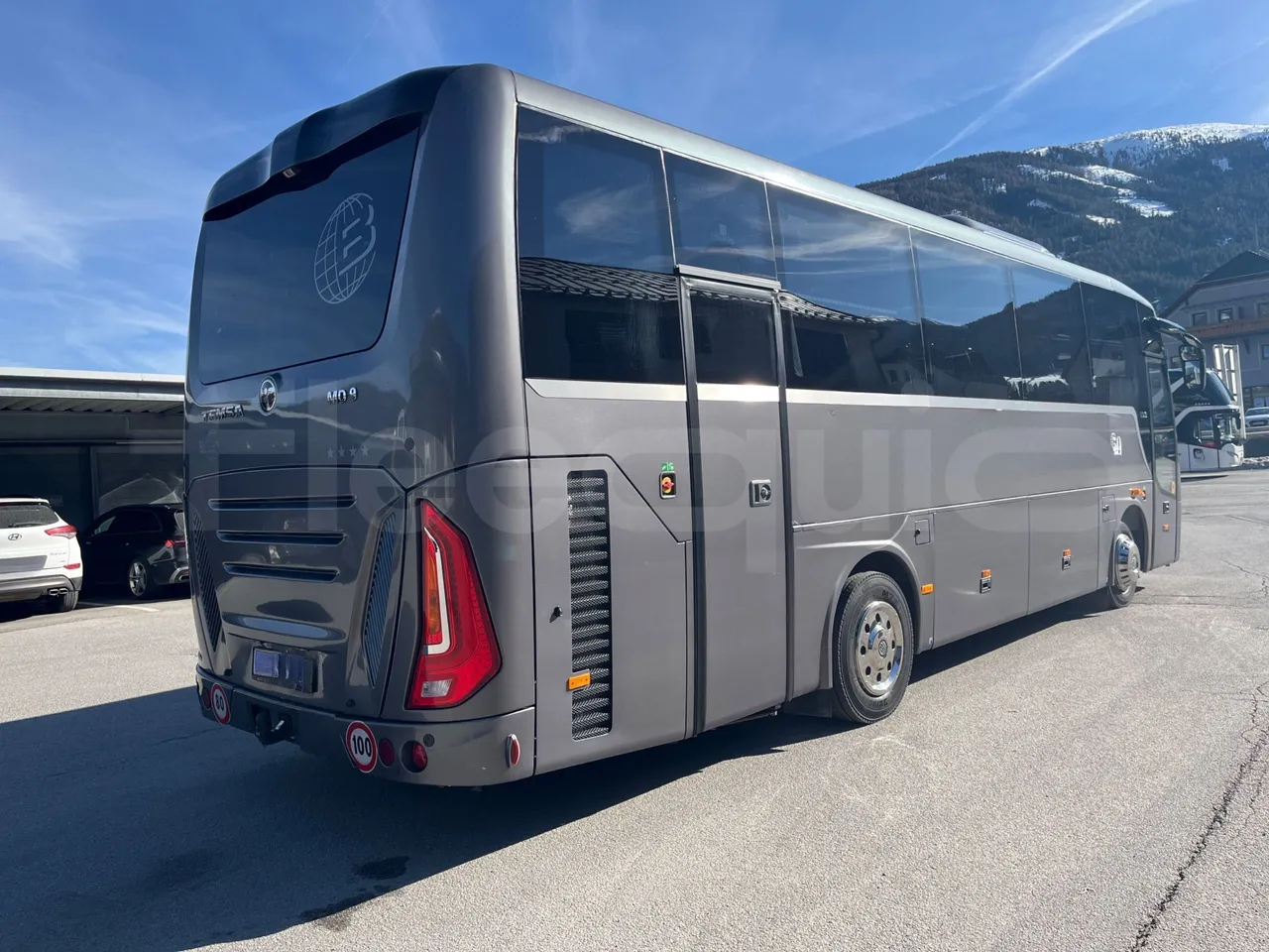 Temsa MD9 A/A3J/1L - Euro 6 - 213 kW - 9.480 mt - platform code photo