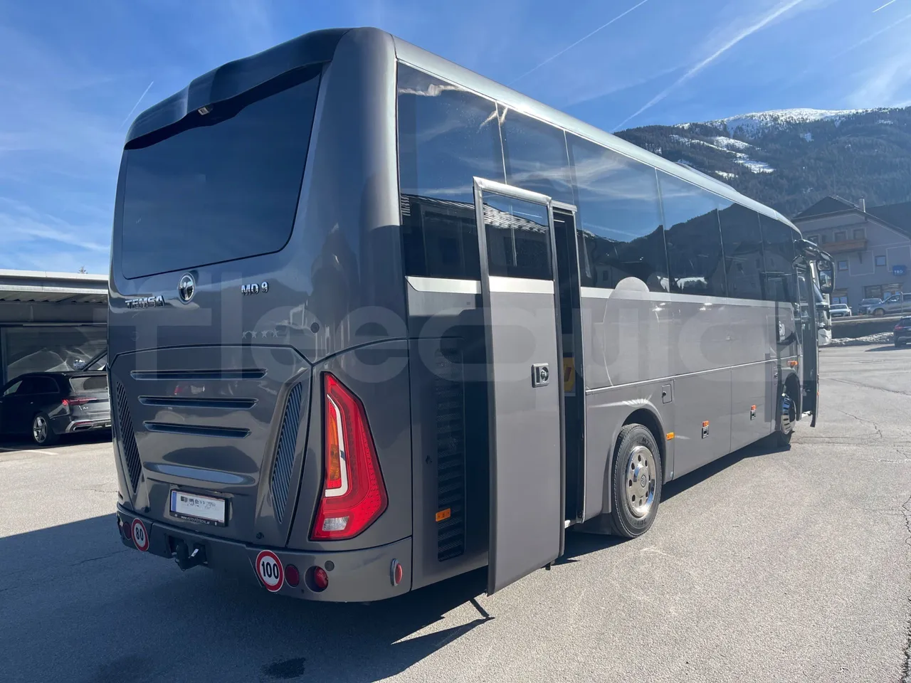 Temsa MD9 A/A3J/1L - Euro 6 - 213 kW - 9.480 mt - preheater webasto photo