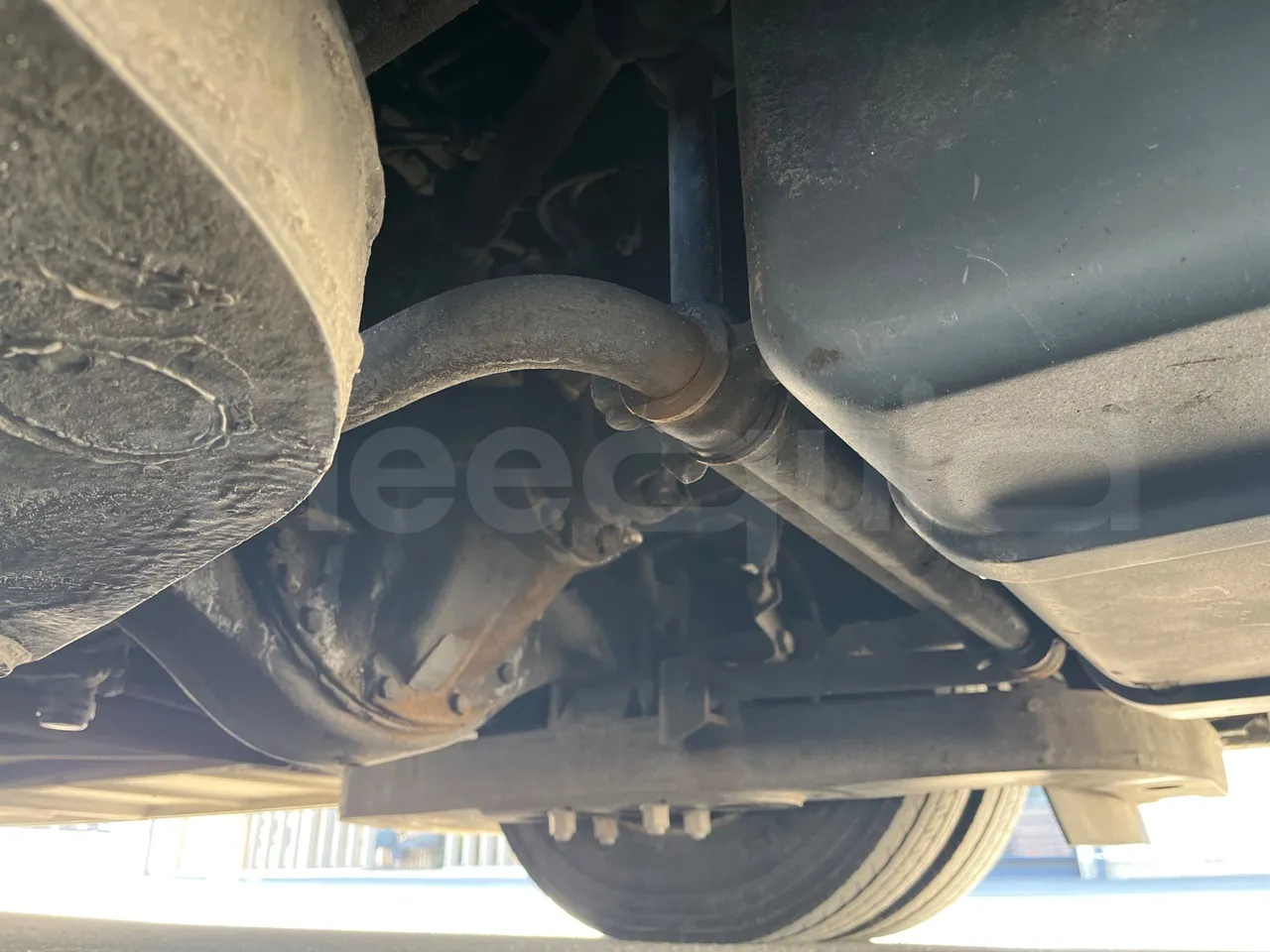 Temsa MD9 A/A3J/1L - Euro 6 - 213 kW - 9.480 mt - axle 3 air springs 1 right