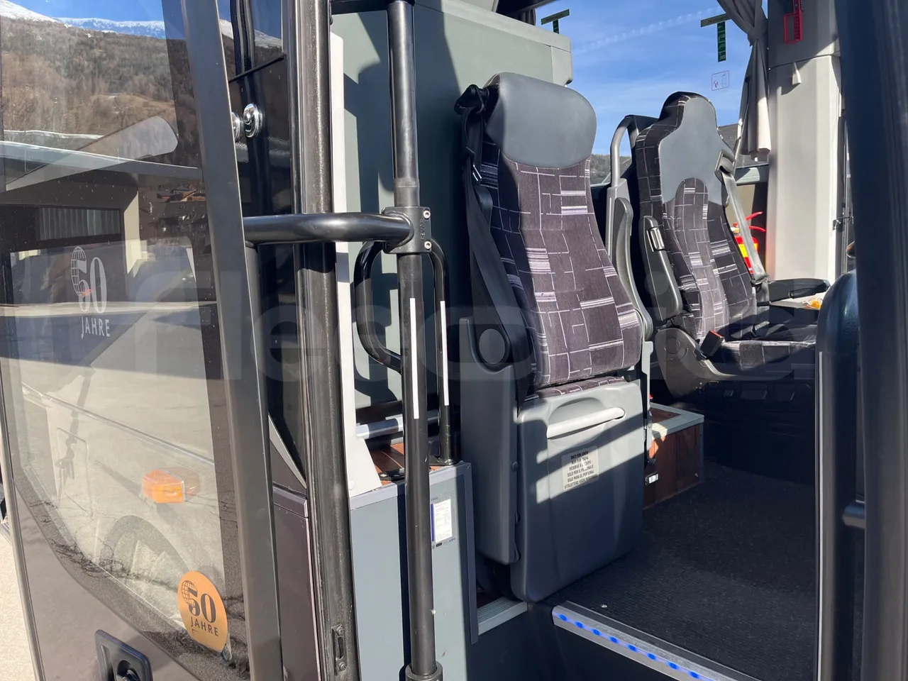 Temsa MD9 A/A3J/1L - Euro 6 - 213 kW - 9.480 mt - hostess seat photo