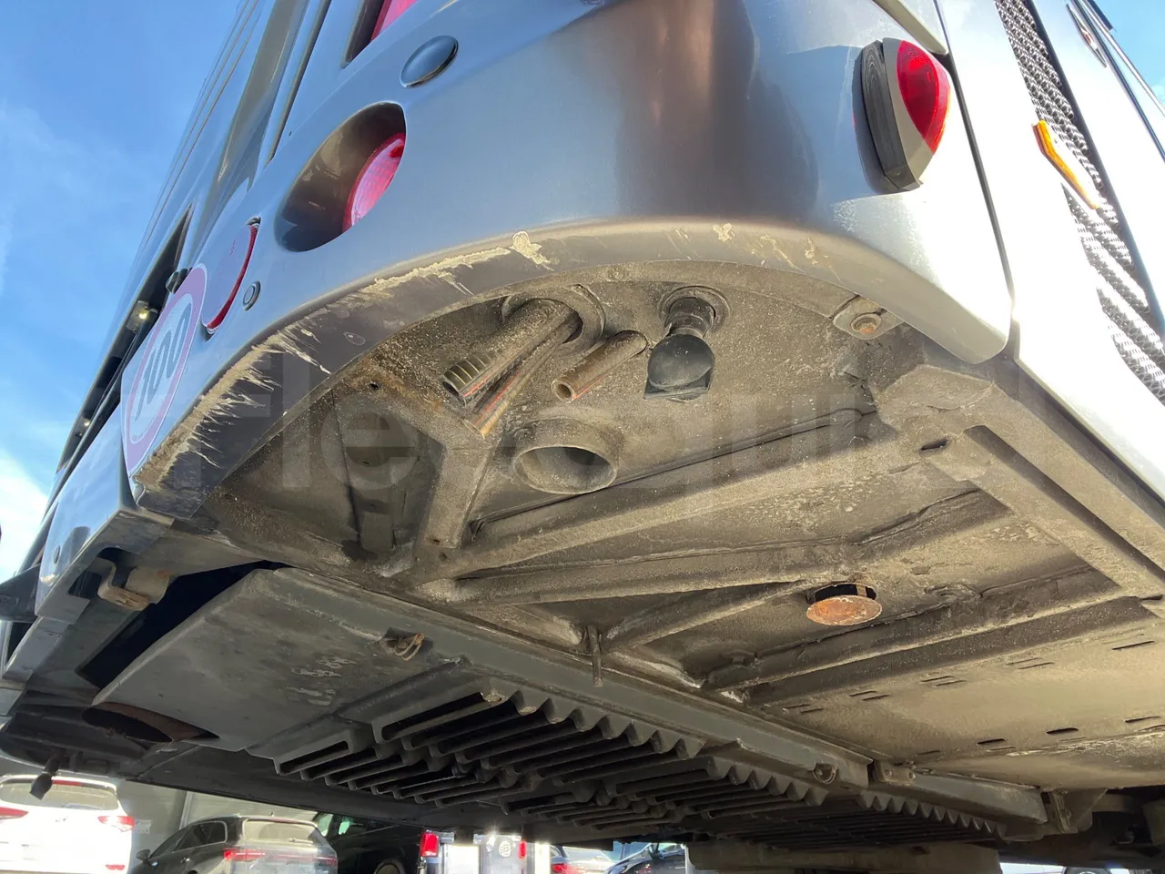 Temsa MD9 A/A3J/1L - Euro 6 - 213 kW - 9.480 mt - axle 2 shock absorbers 1 left