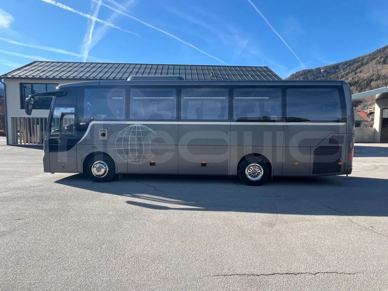 Temsa MD9 A/A3J/1L - Euro 6 - 213 kW - 9.480 mt - left side photo