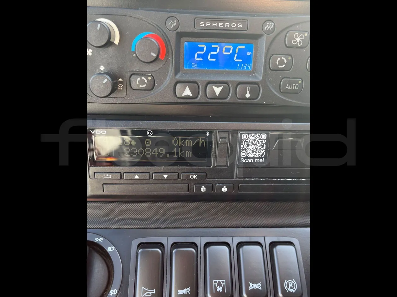 Temsa MD9 A/A3J/1L - Euro 6 - 213 kW - 9.480 mt - Tachograph