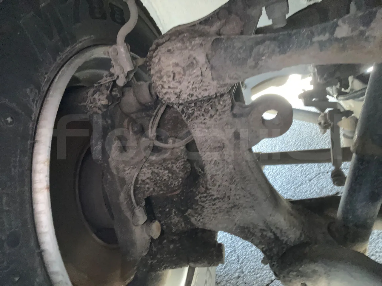 Temsa MD9 A/A3J/1L - Euro 6 - 213 kW - 9.480 mt - front axle left side