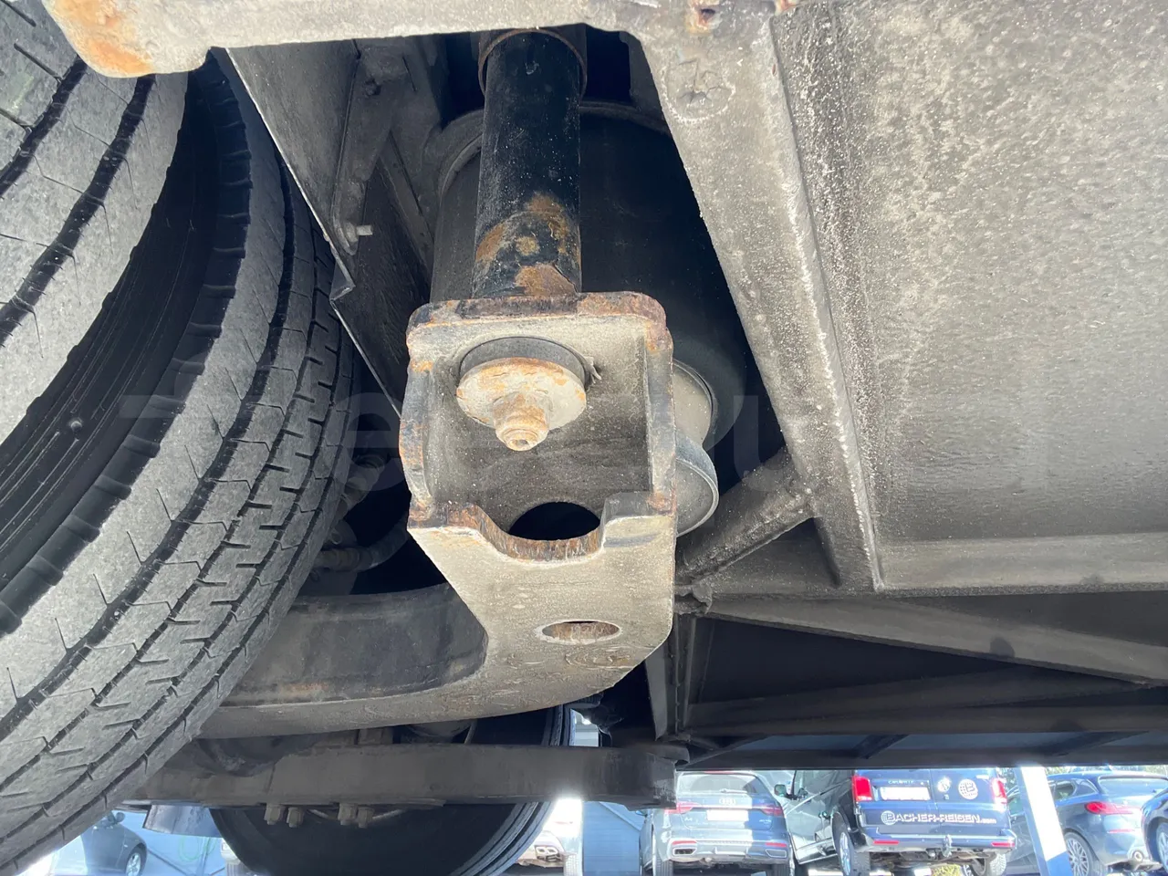 Temsa MD9 A/A3J/1L - Euro 6 - 213 kW - 9.480 mt - axle 3 right side