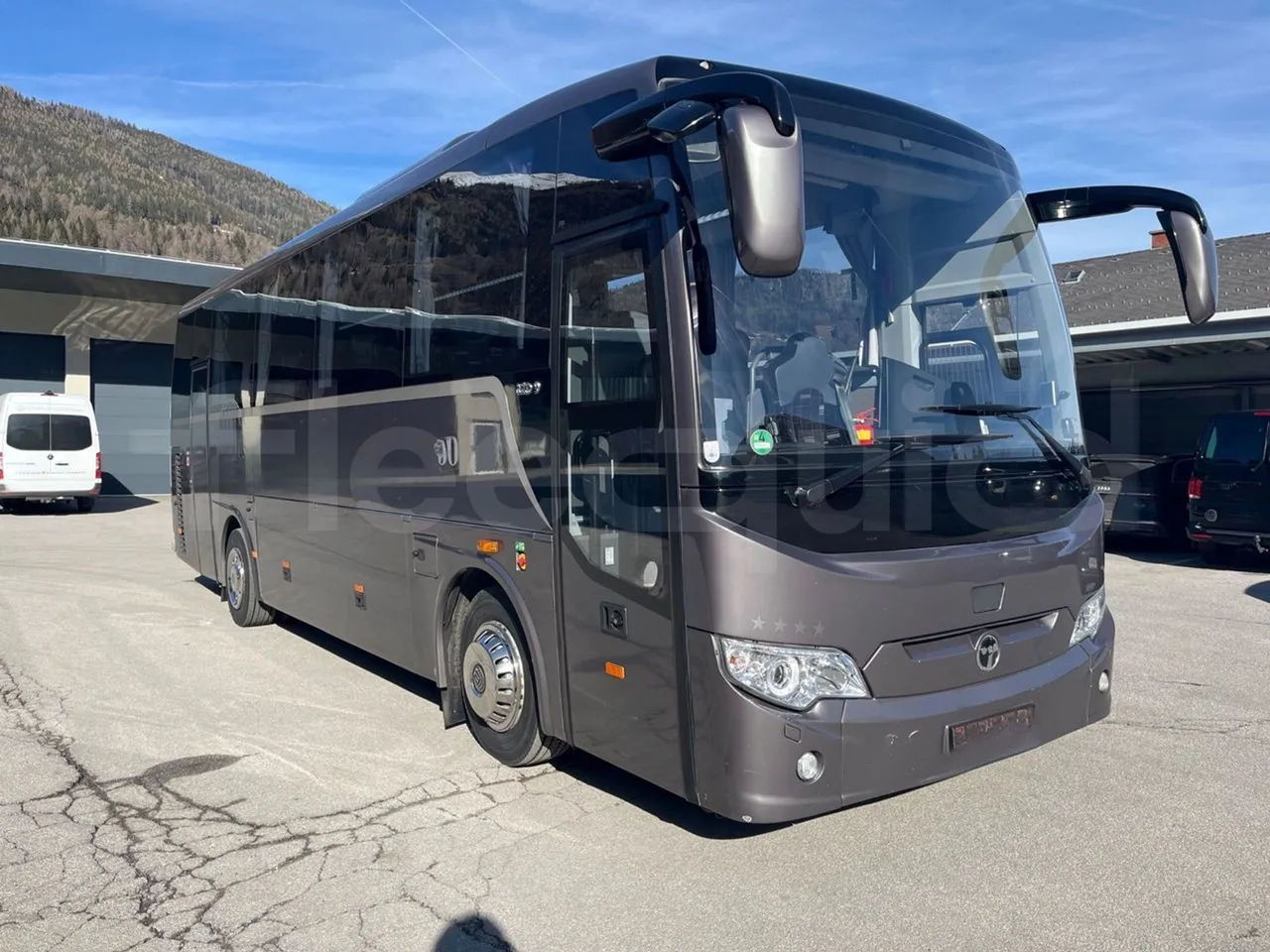 Temsa MD9 A/A3J/1L - Euro 6 - 213 kW - 9.480 mt - turntable external (18m)