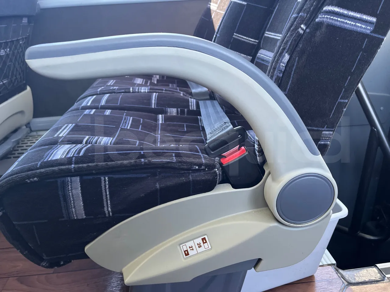 Temsa MD9 A/A3J/1L - Euro 6 - 213 kW - 9.480 mt - turntable internal (18m)