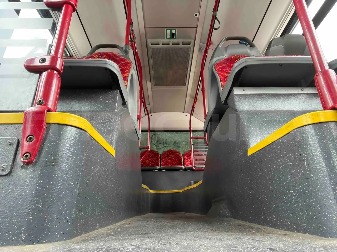 Mercedes-Benz Citaro - Camera