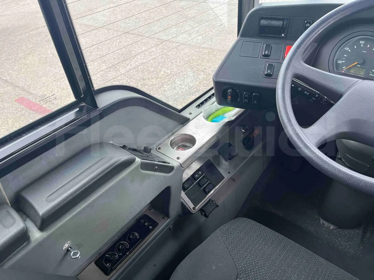Mercedes-Benz Citaro - Radio