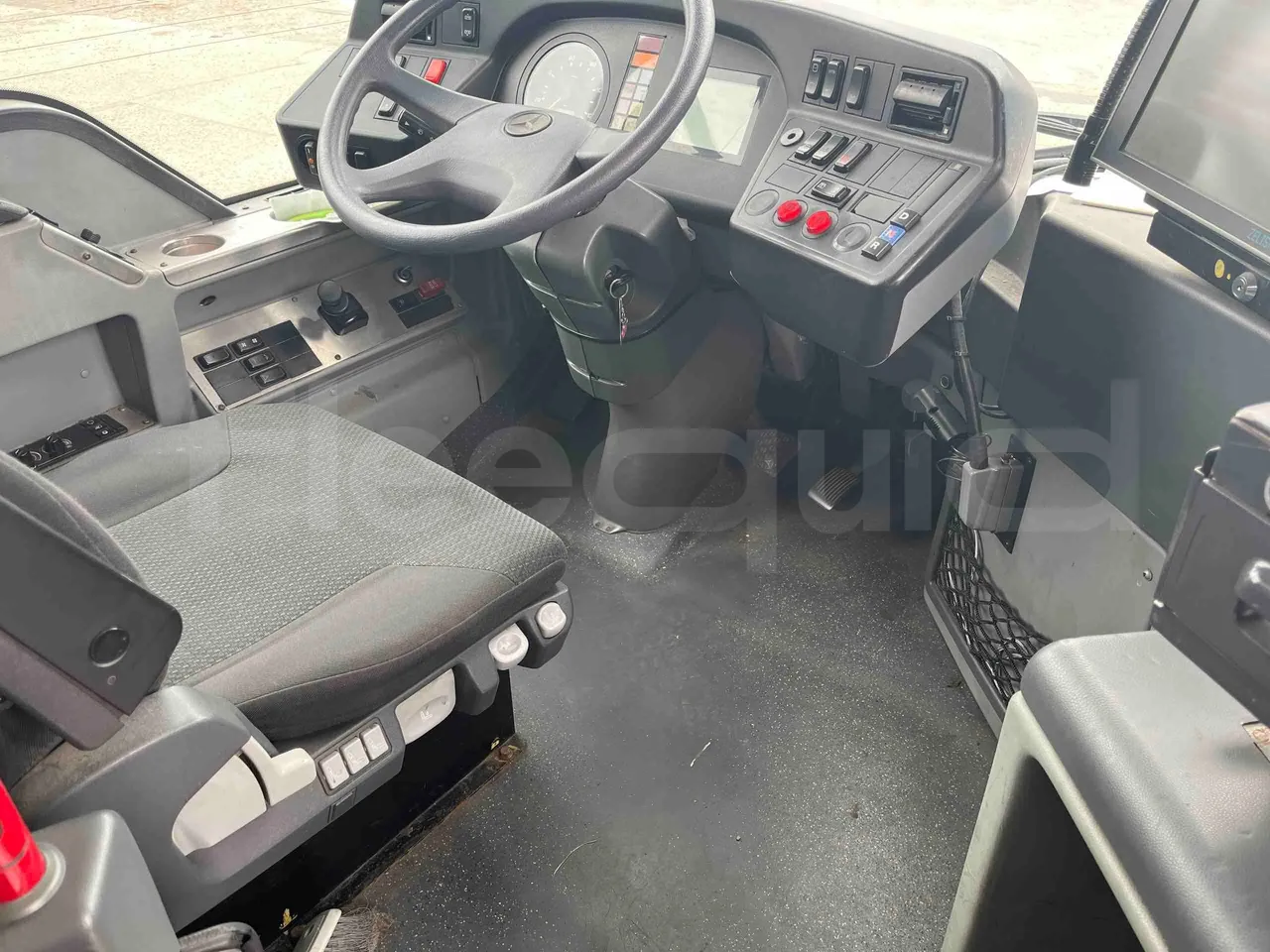 Mercedes-Benz Citaro - Onboard Device 1