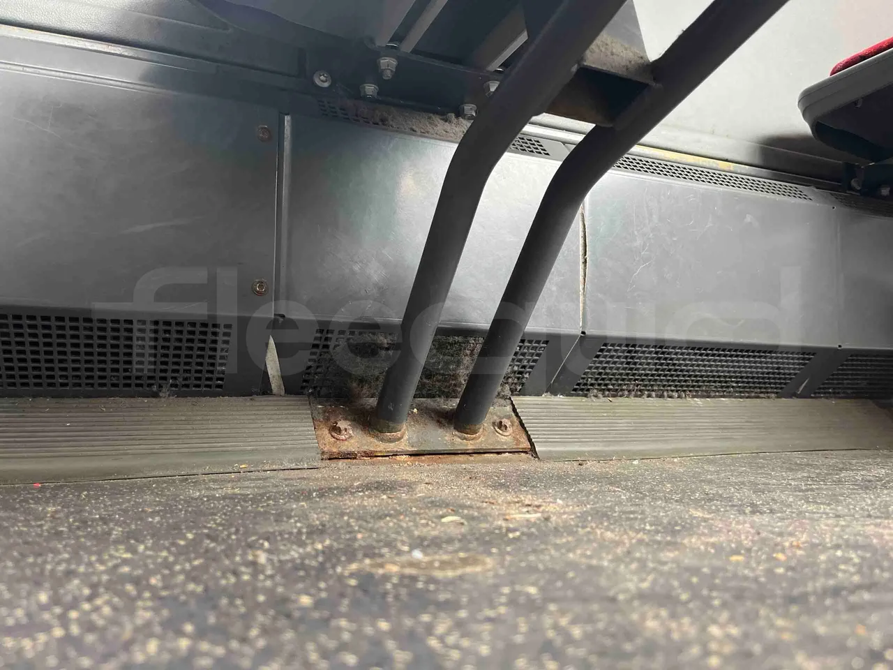 Mercedes-Benz Citaro - Coffee Machine