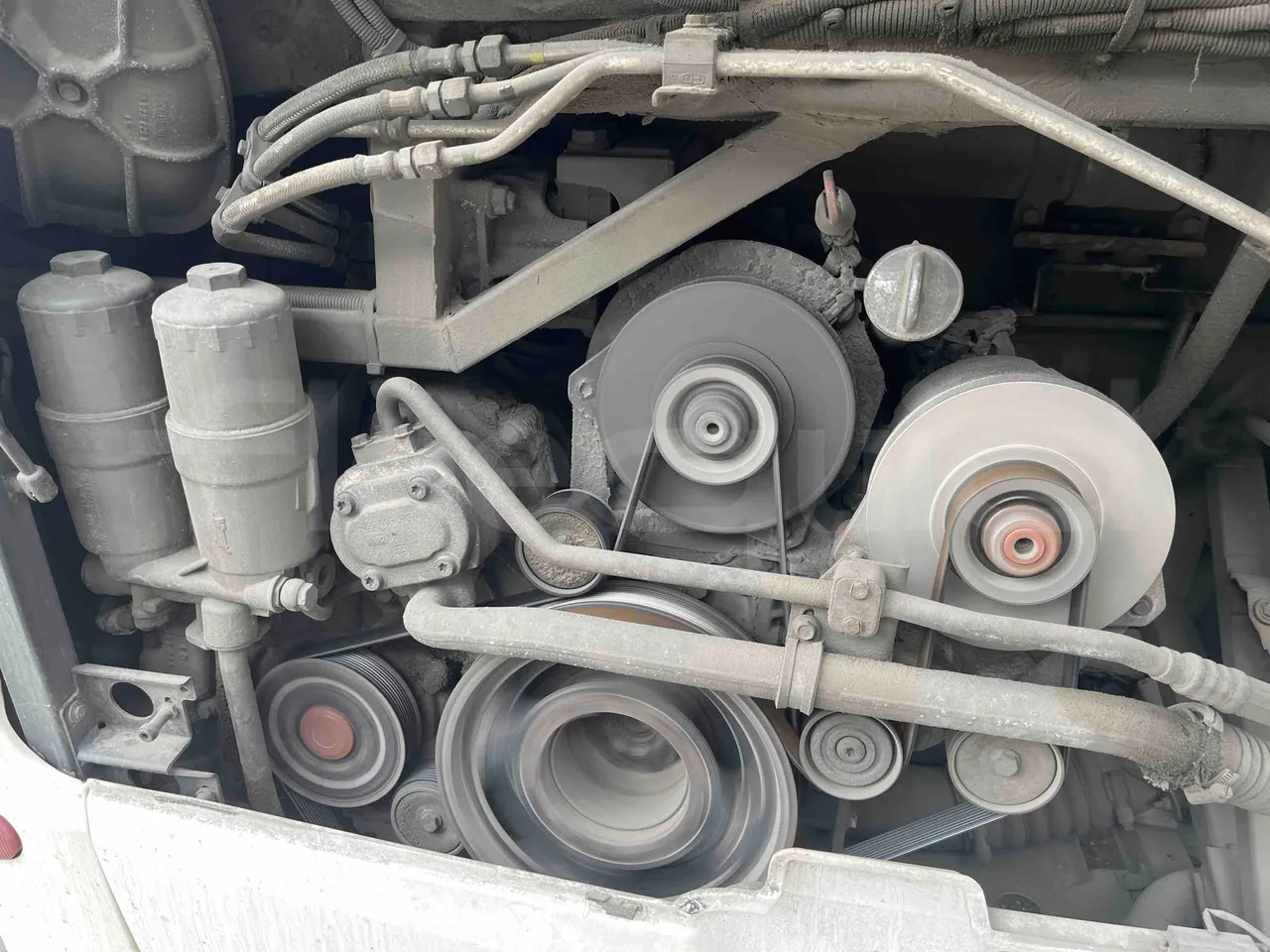 Mercedes-Benz Citaro - Air Conditioning Compressor