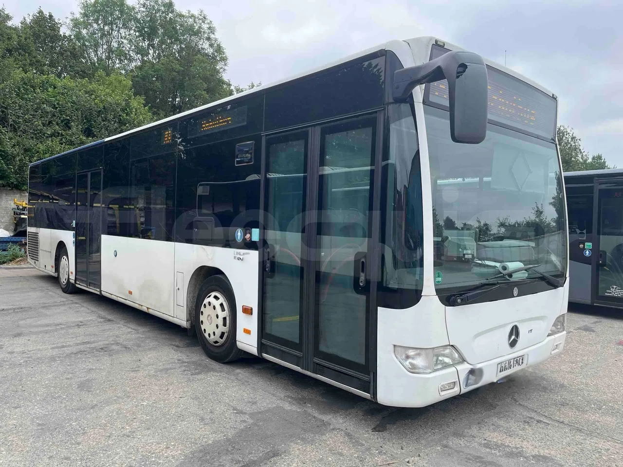 Mercedes-Benz Citaro - Base cover photo