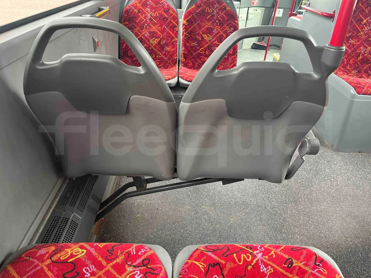 Mercedes-Benz Citaro - Mesh